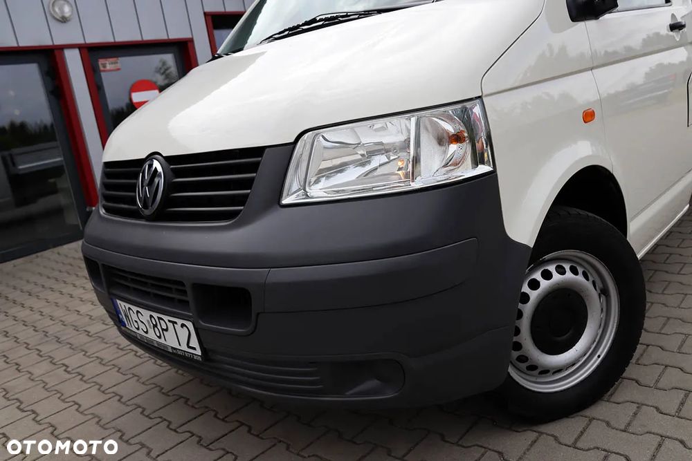 Volkswagen TRANSPORTER 1,9 TDI bez DPF Skrzynia 3 Metry - 11