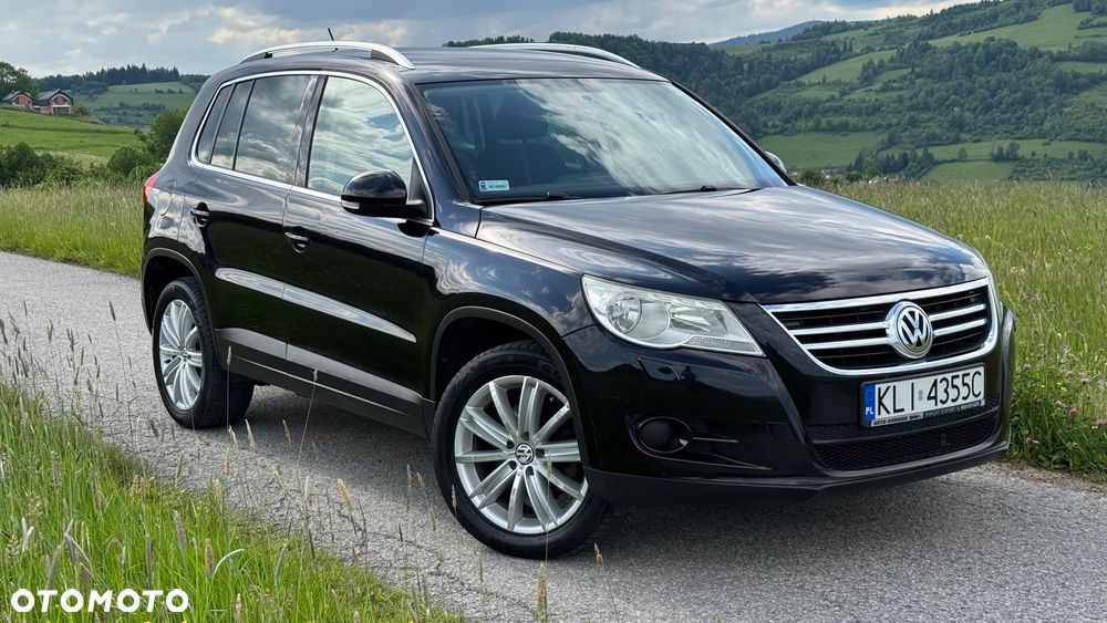 Volkswagen Tiguan 2.0 TDI DPF 4Motion Life - 2