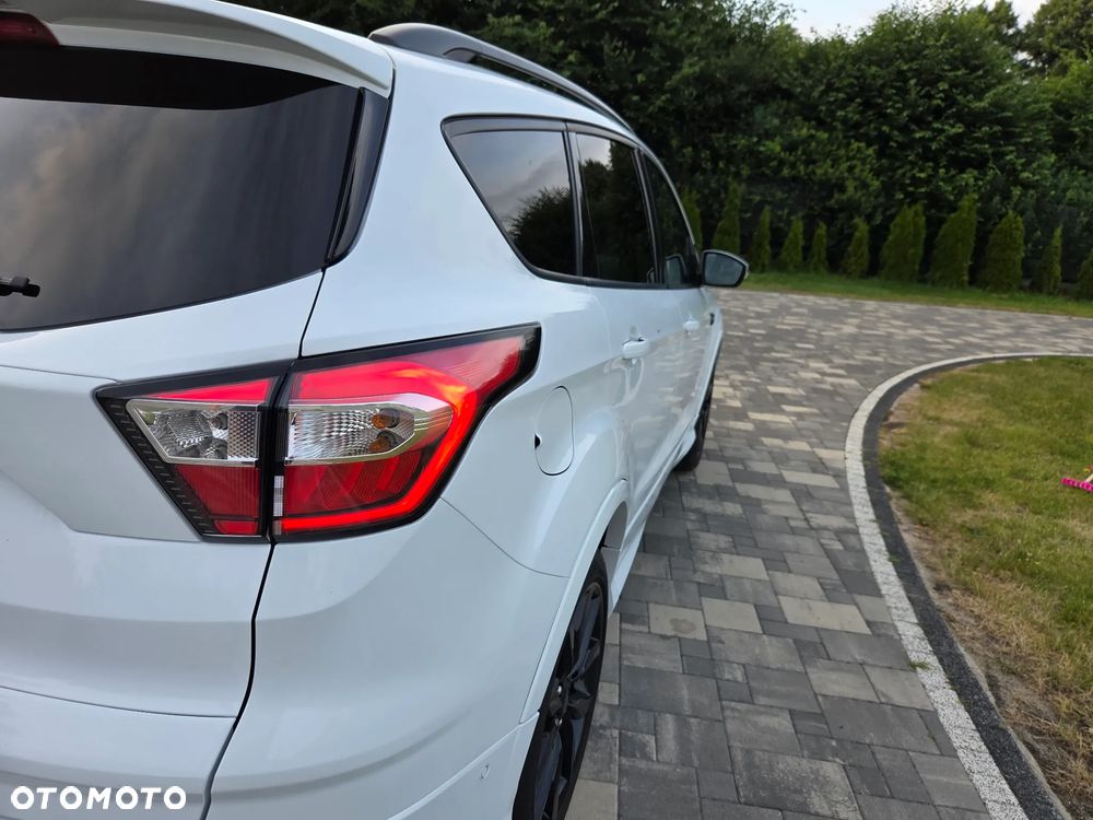 Ford Kuga 2.0 TDCi AWD ST-Line Black - 27