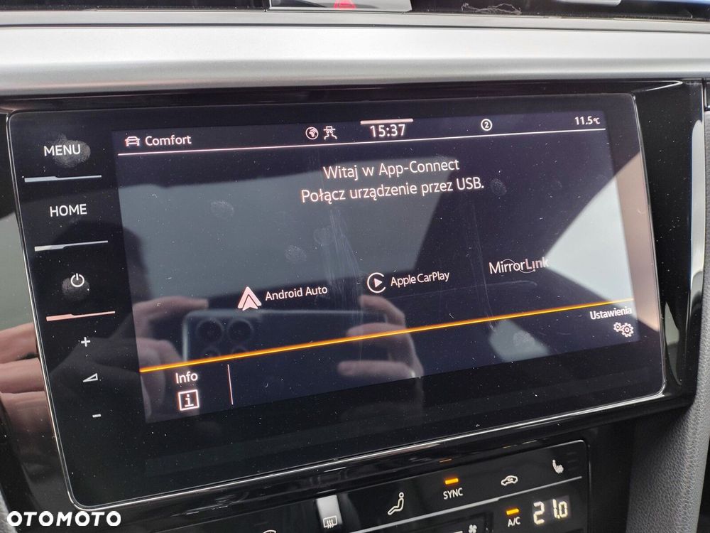 Volkswagen Arteon 2.0 TDI 4Motion R-Line DSG - 22