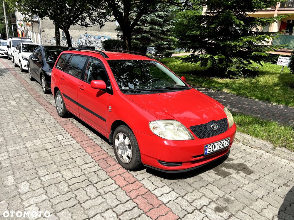 Toyota Corolla - 5
