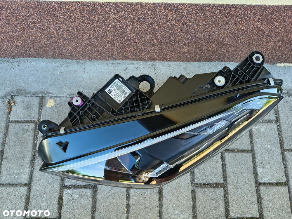 lampa lampy lewa bmw Z4 g29 full led - 2