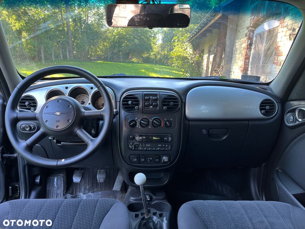 Chrysler PT Cruiser 1.6 Classic - 8