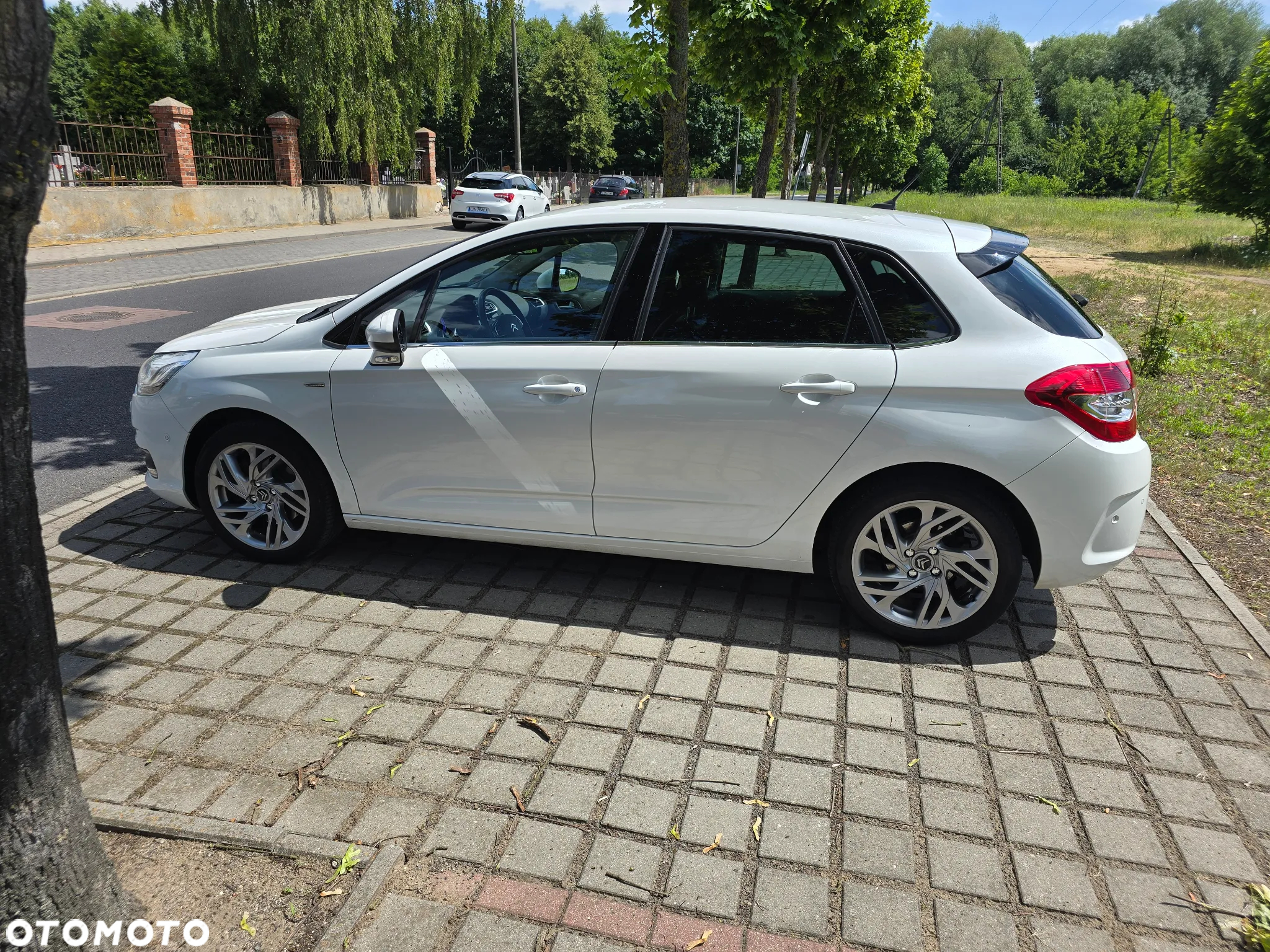 Citroën C4 2.0 HDi Exclusive - 15