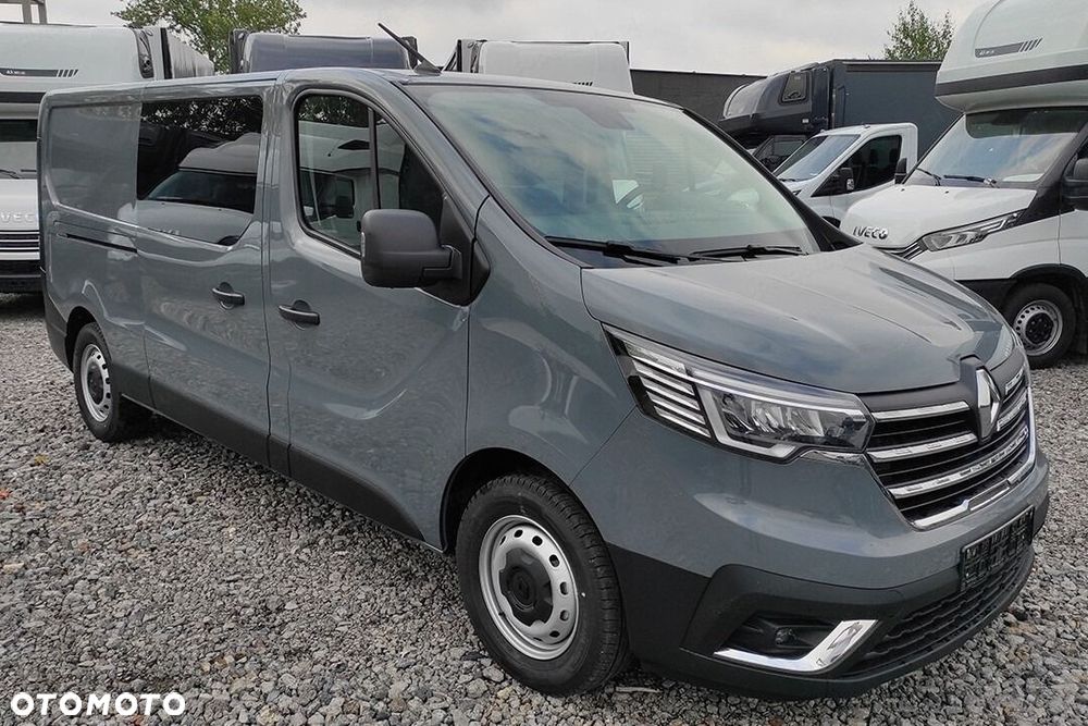 Renault Trafic L2H1 Extra Zabudowa Brygadowa AT9 2.0 170KM - 3