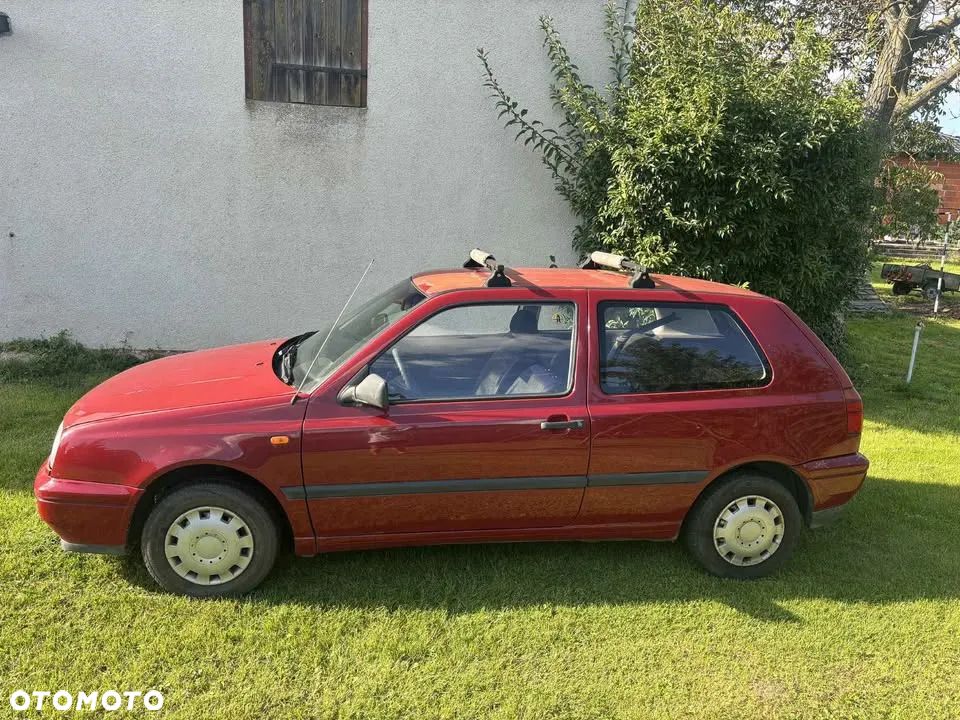 Volkswagen Golf 1.4 CL - 3