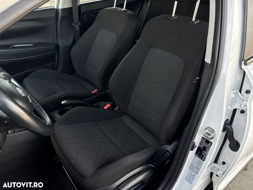 Hyundai Bayon 1.2 MPi 84 CP 5MT Comfort - 28