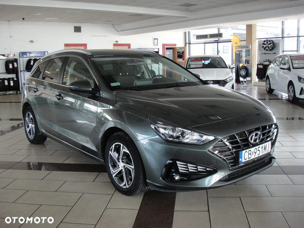 Hyundai i30 1.5 T-GDI 48V Comfort