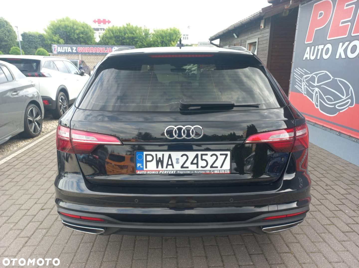 Audi A4 - 7