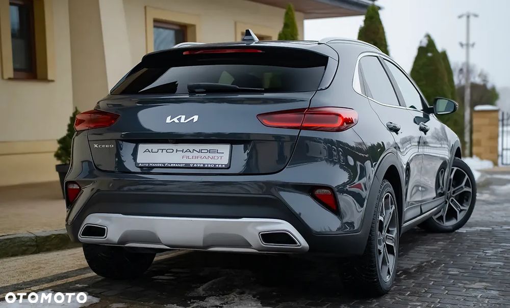 Kia XCeed 1.6 CRDi Eco-Dynamics+(48V Mild-Hybrid) DCT7 SPIRIT - 14