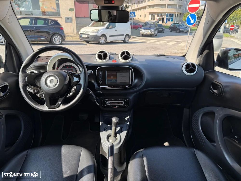 Smart ForTwo Coupé 1.0 71 Aut. - 8