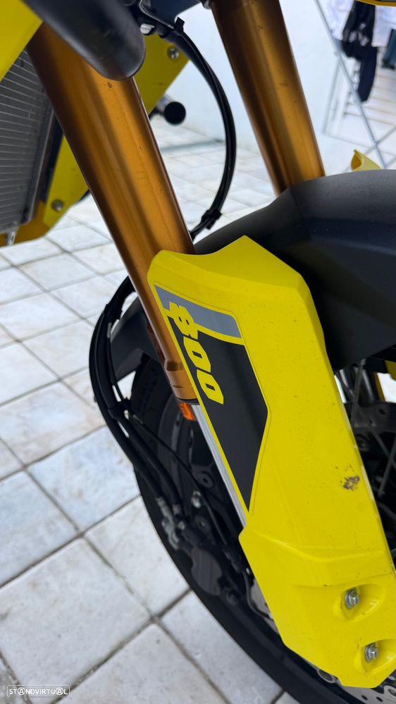 Suzuki V V-Strom 800 DE - 6