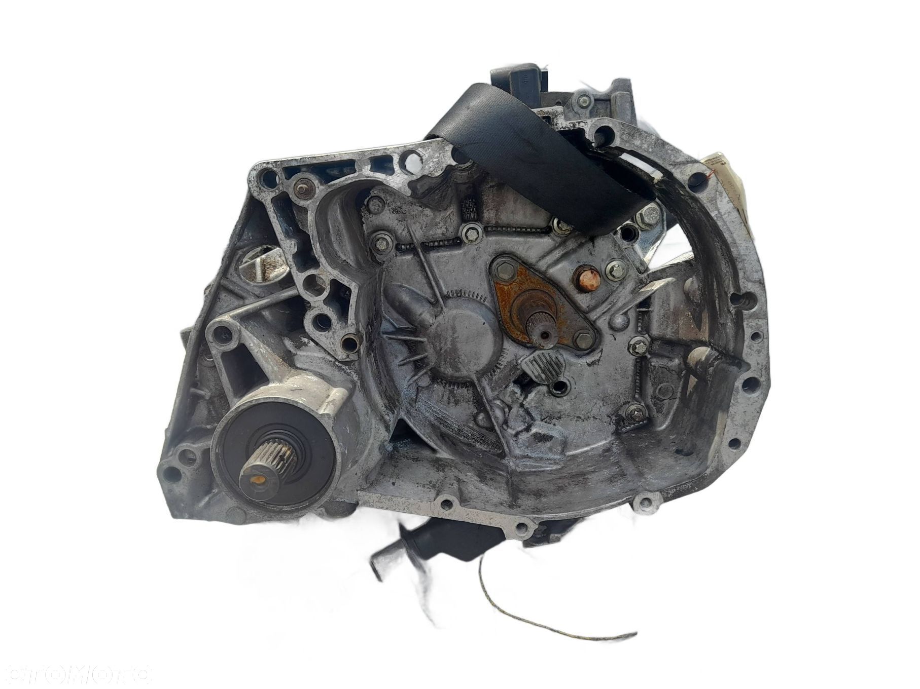 Renault Clio Ii 1.5 Dci Skrzynia Biegów Jc5128 Jc5 128 - 1