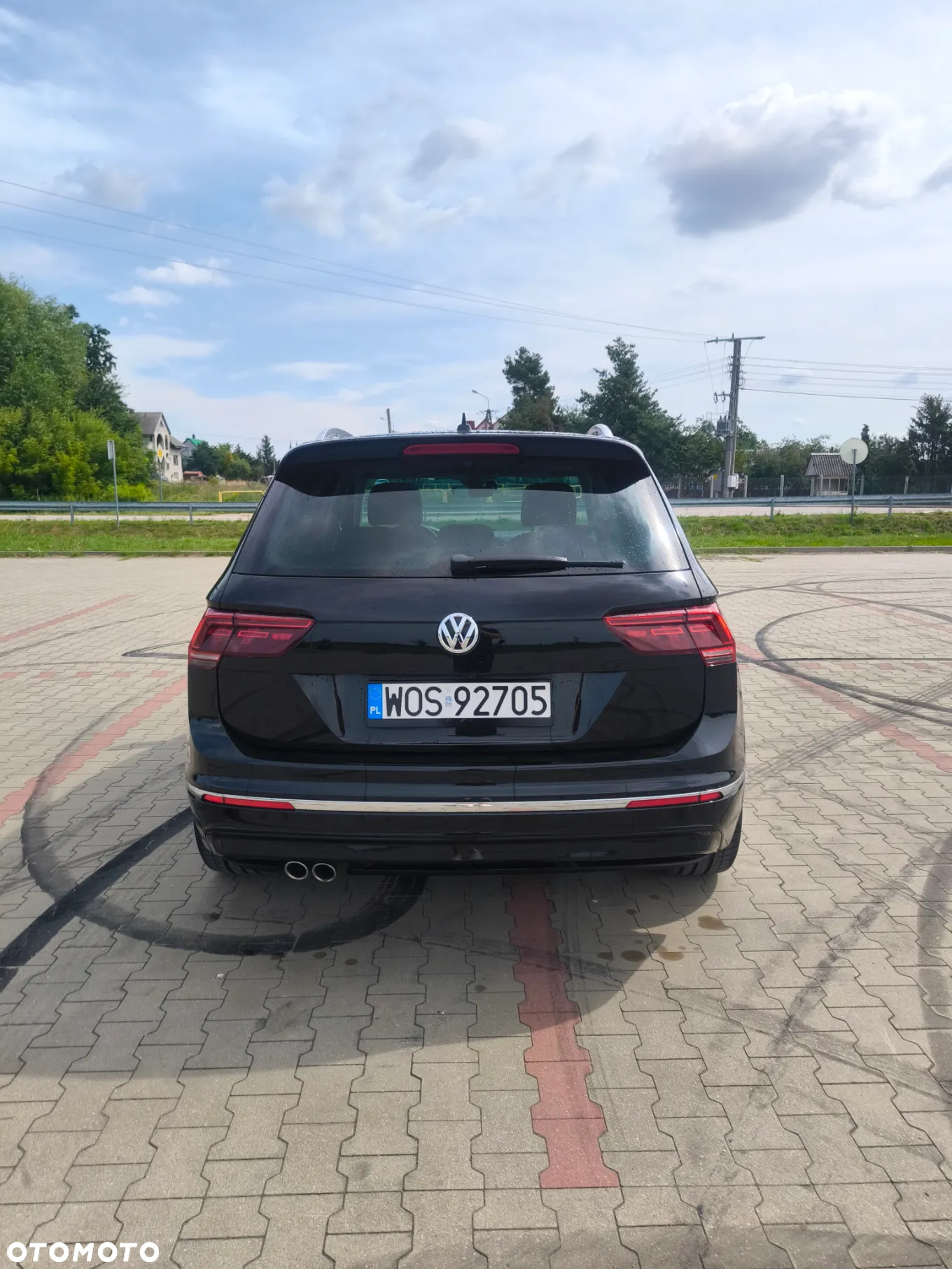 Volkswagen Tiguan 2.0 TDI SCR 4MOTION (BlueMotion Techn.) DSG Highline - 12