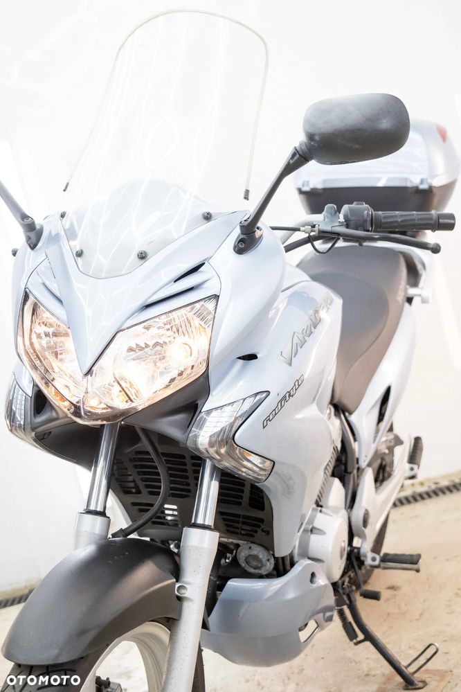 Honda Varadero - 11