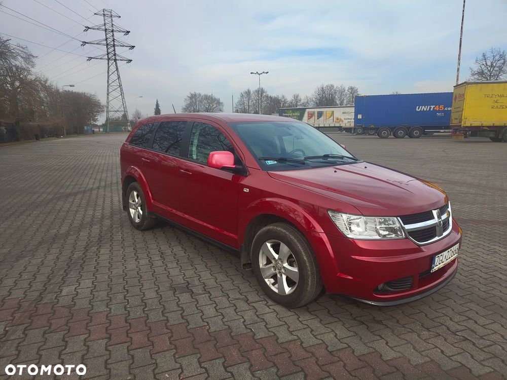 Dodge Journey 2.0 CRD SXT - 2