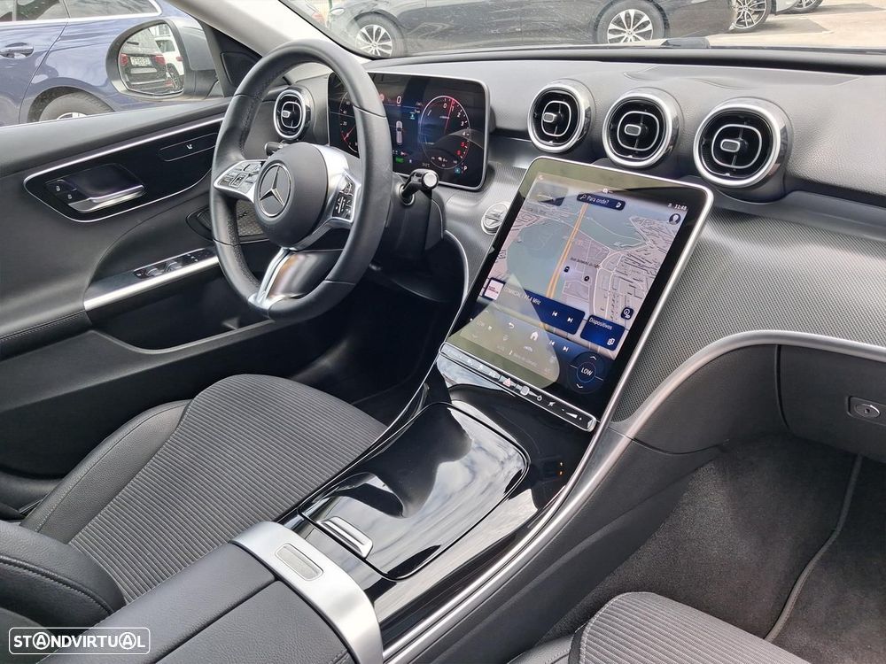 Mercedes-Benz C 300 de Avantgarde - 14