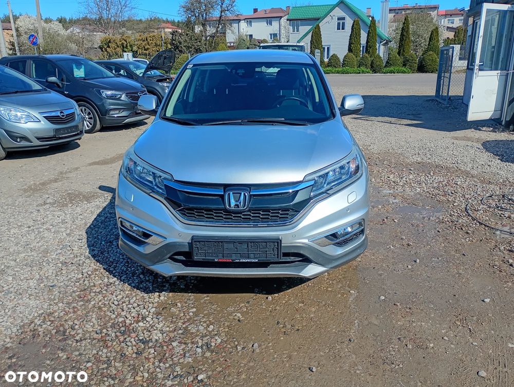 Honda CR-V 1.6i DTEC 4WD Automatik Executive - 1
