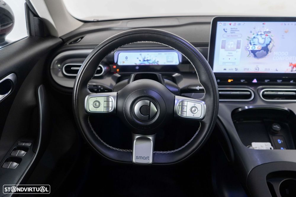 Smart #1 66 kWh Pro+ - 30