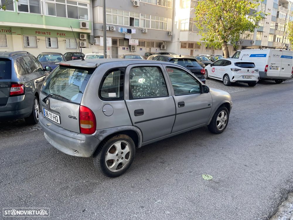 Opel Corsa 1.2 Eco - 2