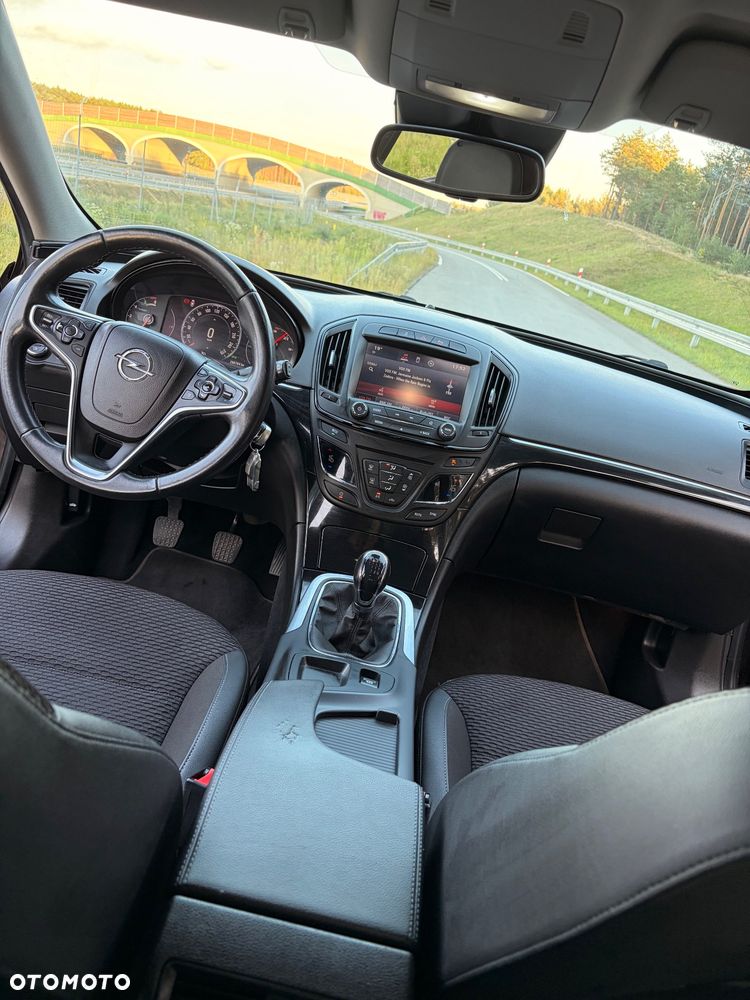Opel Insignia 2.0 CDTI Cosmo S&S - 12
