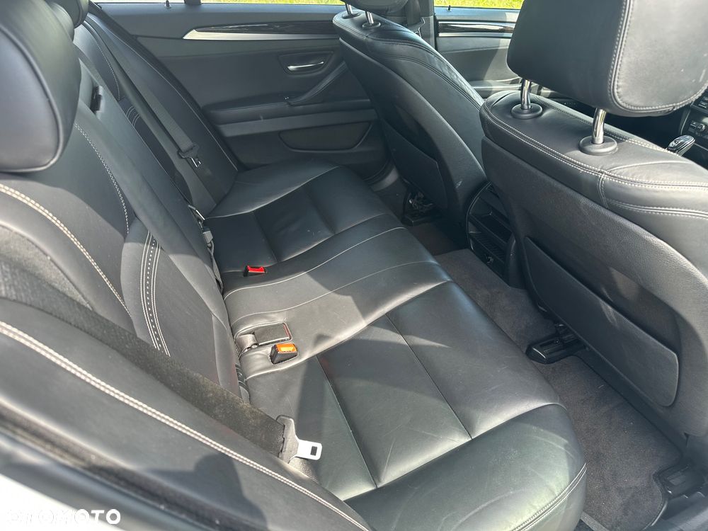 BMW Seria 5 535i - 9