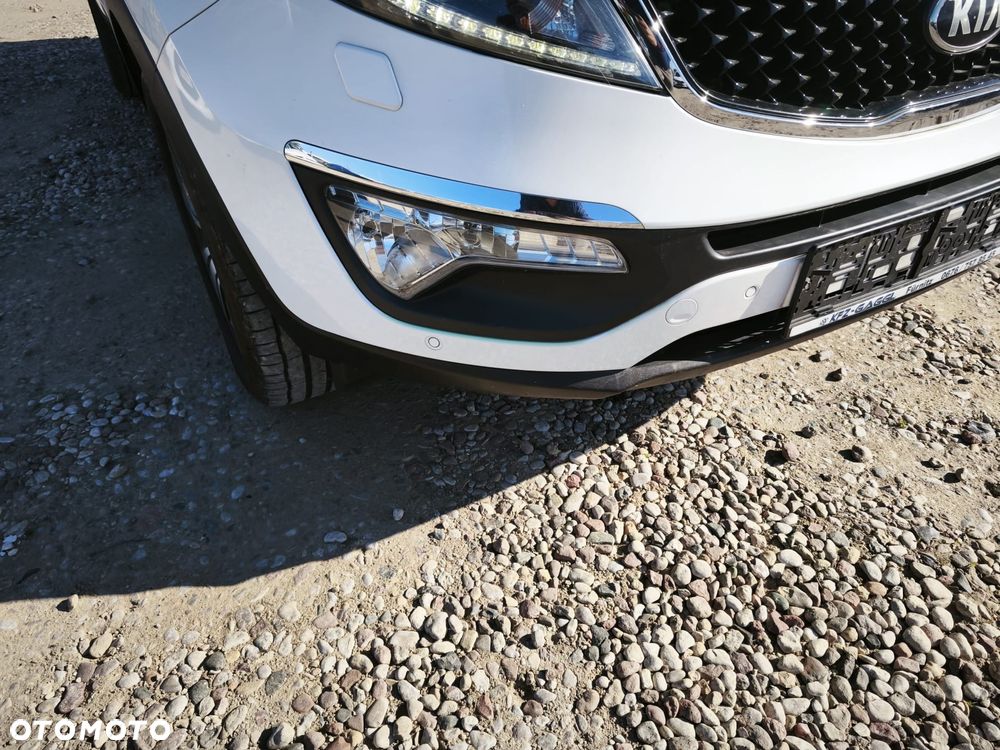 Kia Sportage 2,0 CRDI 2WD ISG Spirit - 35