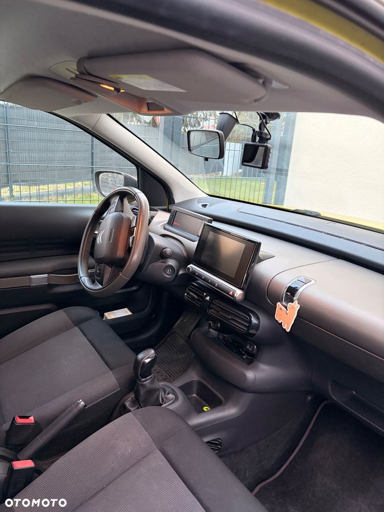 Citroën C4 Cactus - 5