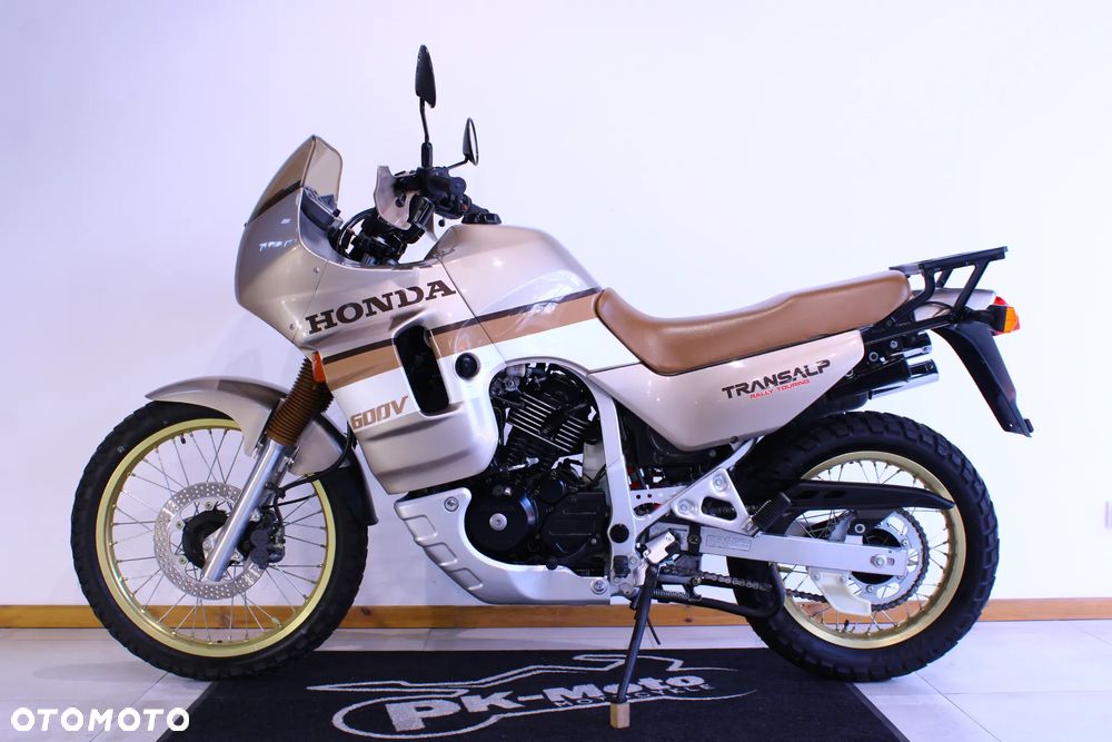 Honda Transalp - 2