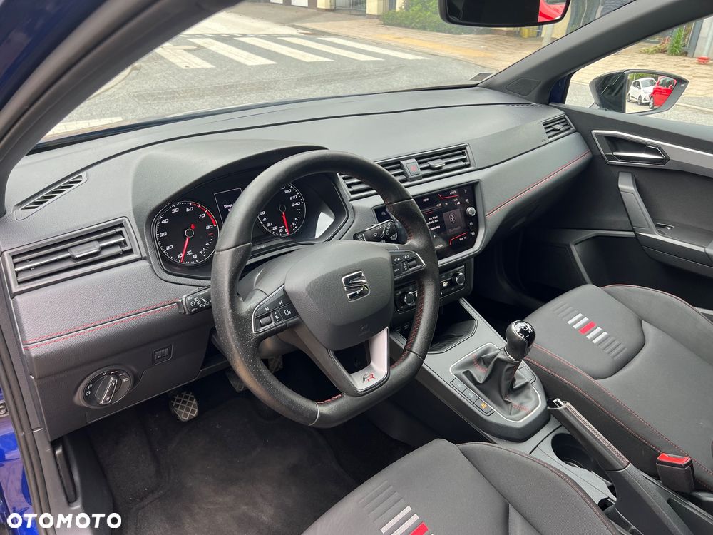 Seat Ibiza 1.0 EcoTSI S&S FR - 17