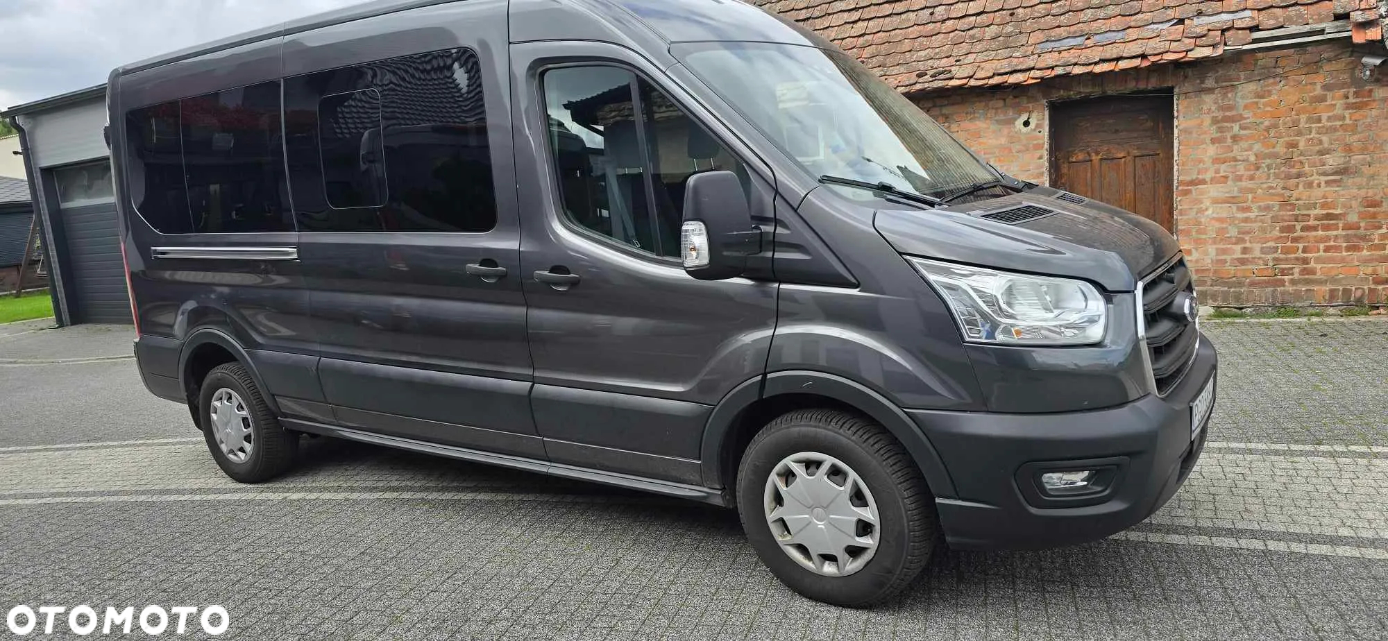 Ford Transit 350 L3H3 Ambiente - 2
