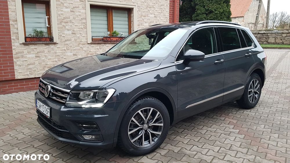 Volkswagen Tiguan 1.5 TSI EVO Comfortline - 30