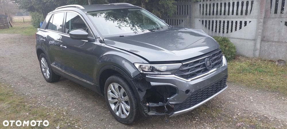 Volkswagen T-Roc 1.5 TSI OPF DSG Style - 1