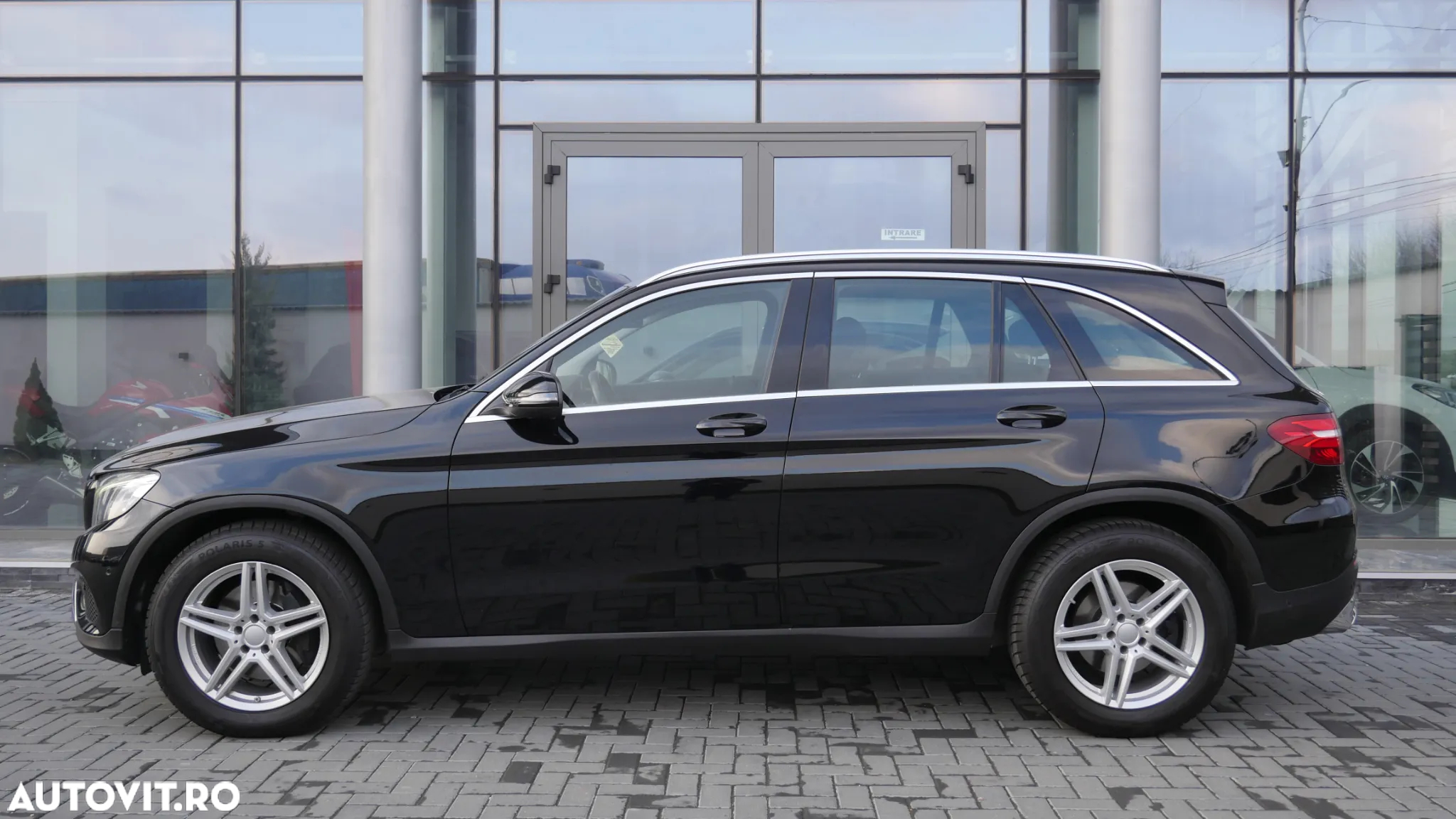 Mercedes-Benz GLC 220 d 4MATIC - 5