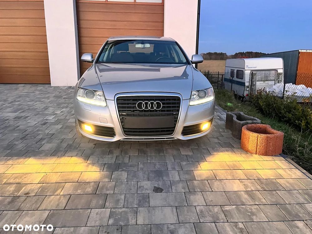 Audi A6 Limousine 2.0 TFSI Multitronic - 1