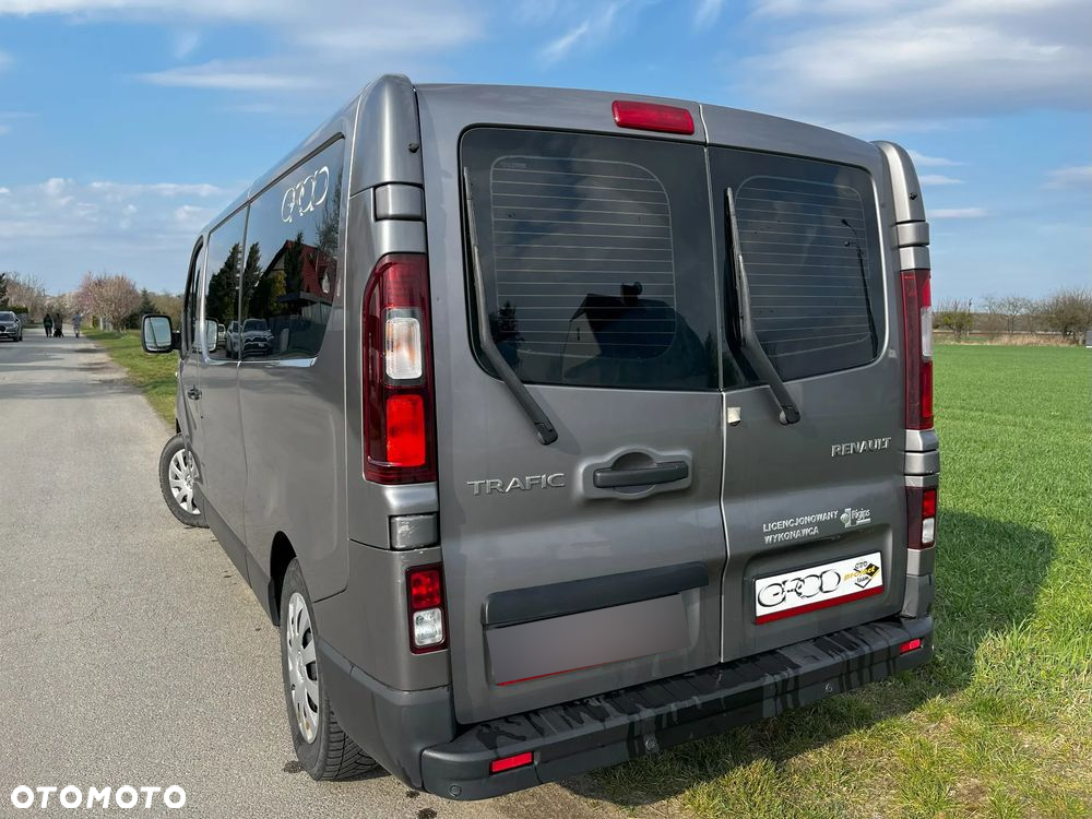 Renault Trafic Grand Passenger 3,0t Pack Clim - 4