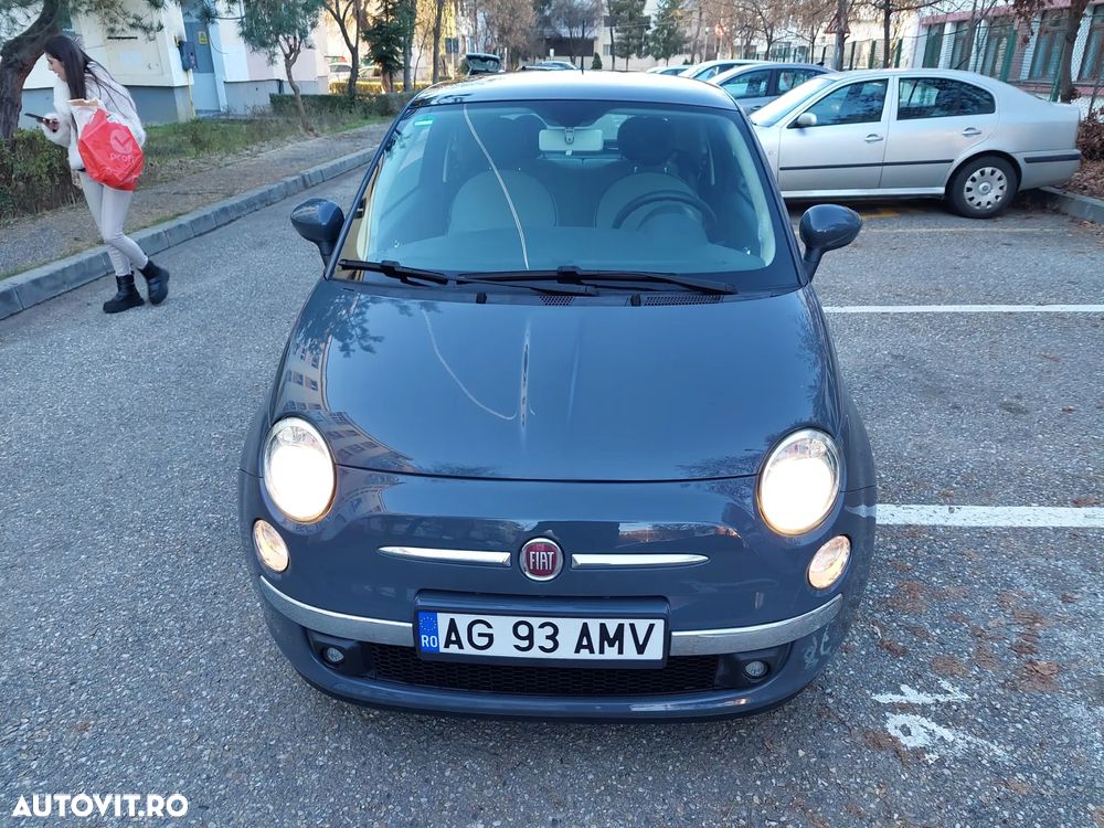 Fiat 500 0.9 TwinAir Start&Stop TwinAir Plus - 2