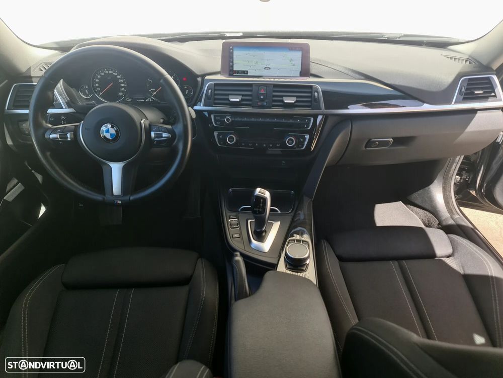 BMW 420 Gran Coupé d Sport-Aut. Sport Line - 10