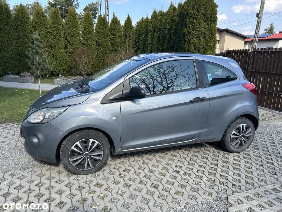 Ford KA 1.2 Trend - 4