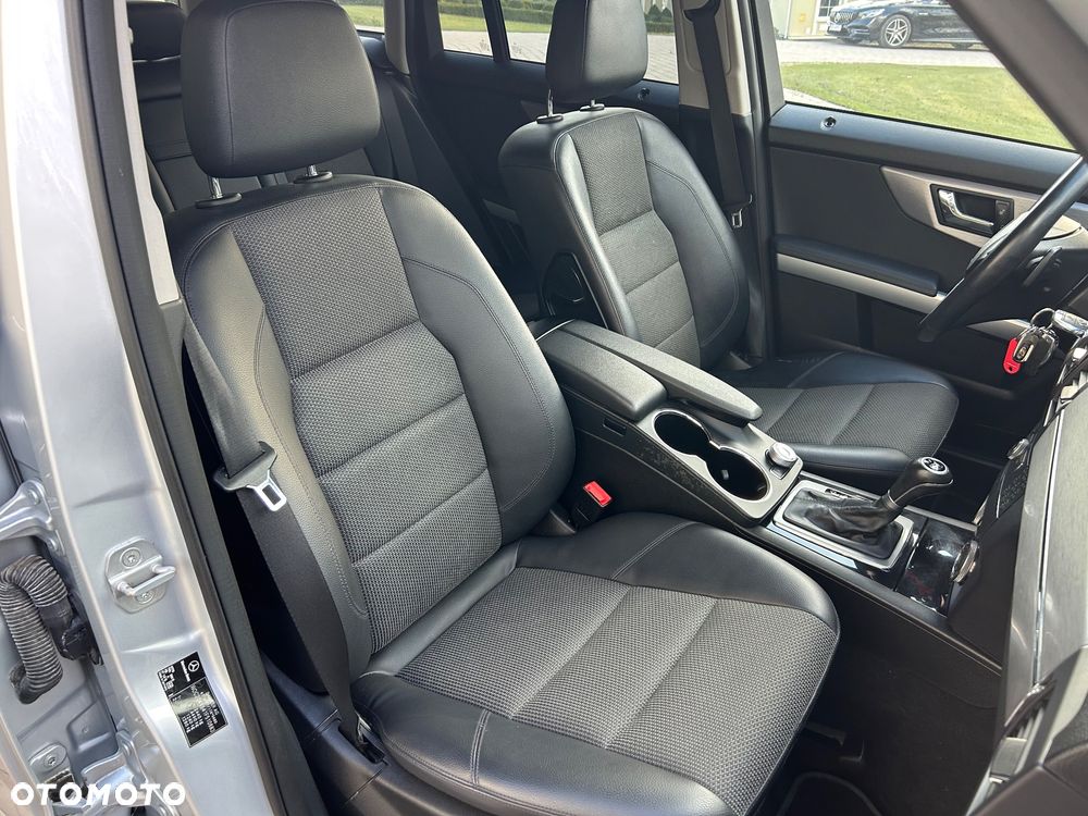 Mercedes-Benz GLK - 17