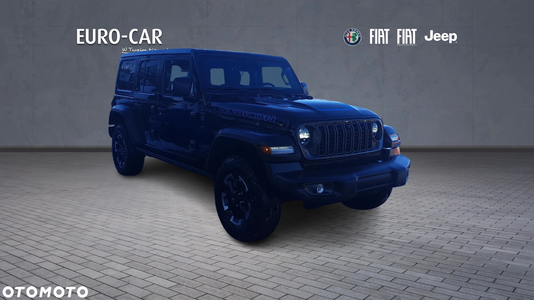 Jeep Wrangler Unlimited 2.0 Turbo PHEV 4xe Rubicon - 7