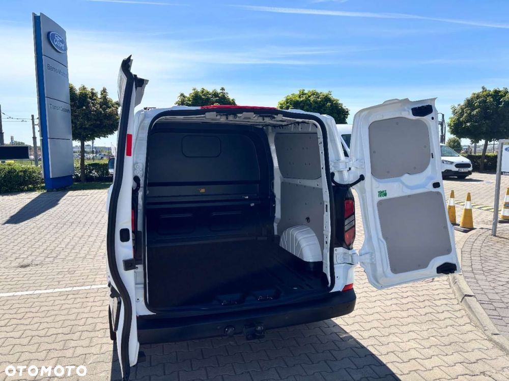 Ford Transit Custom - 10