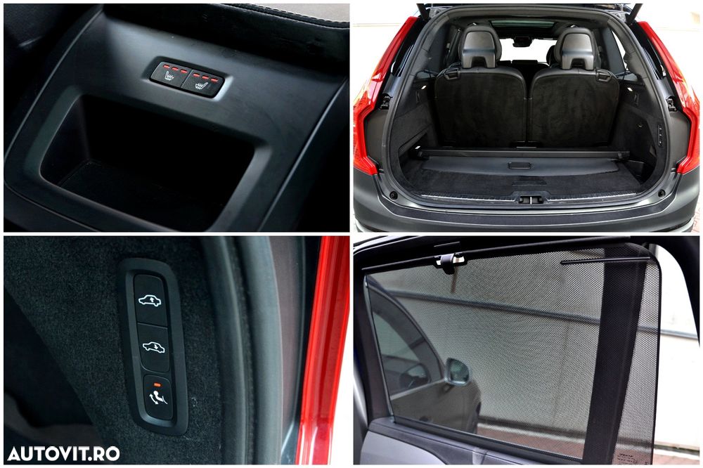 Volvo XC 90 D5 AWD Geartronic RDesign - 8