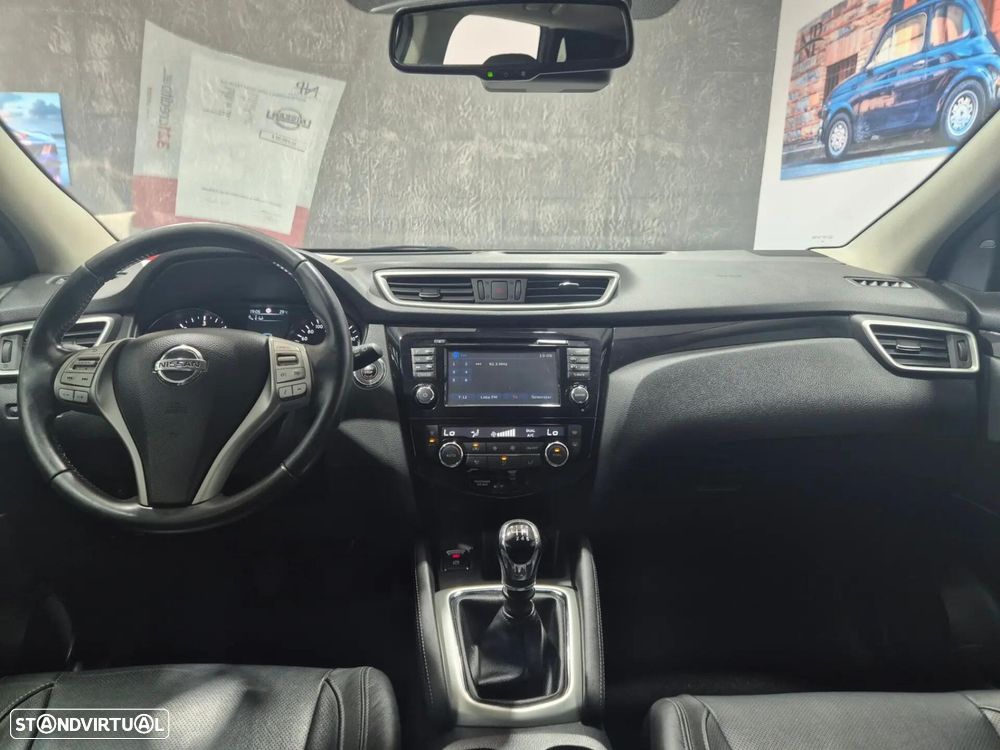 Nissan Qashqai 1.5 dCi Tekna Premium - 16