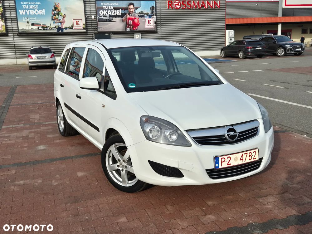 Opel Zafira - 3