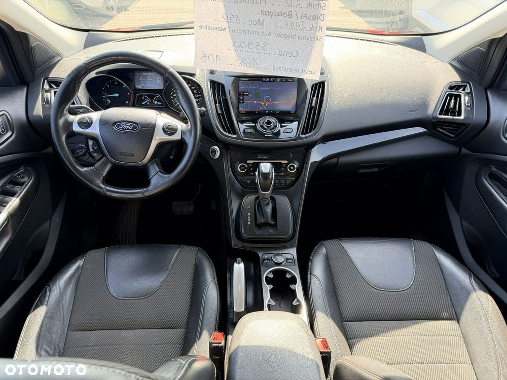 Ford Kuga 2.0 TDCi 4WD Titanium - 35