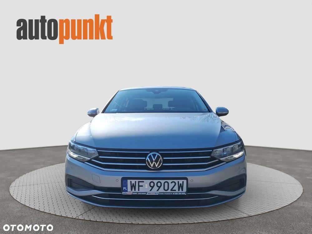 Volkswagen Passat 1.5 TSI EVO Business DSG - 2