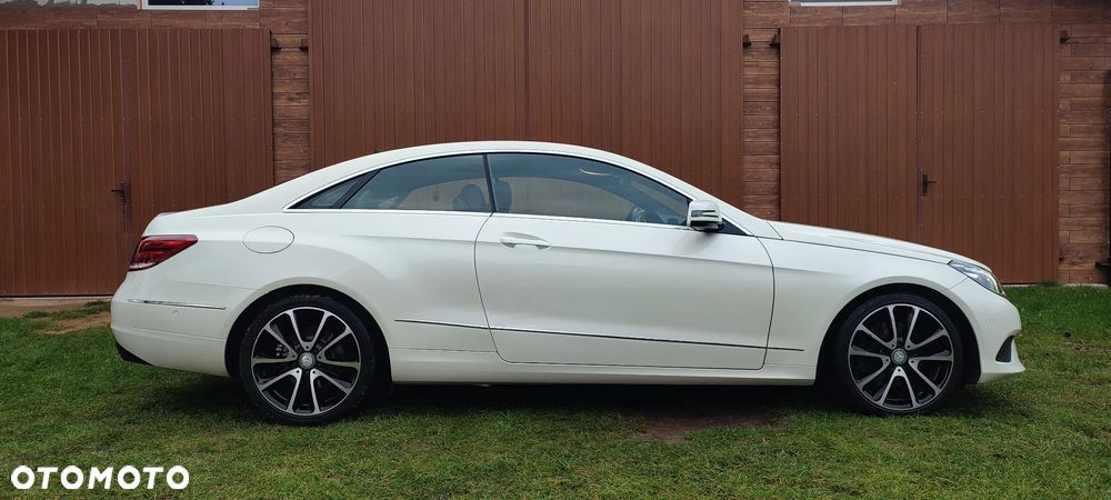 Mercedes-Benz Klasa E - 7