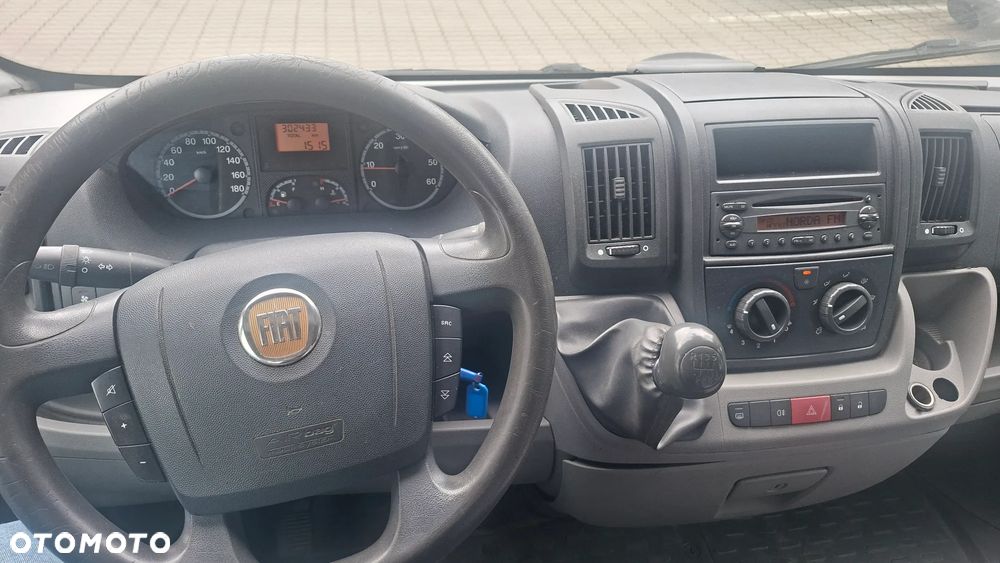Fiat Ducato L1H1 - 9