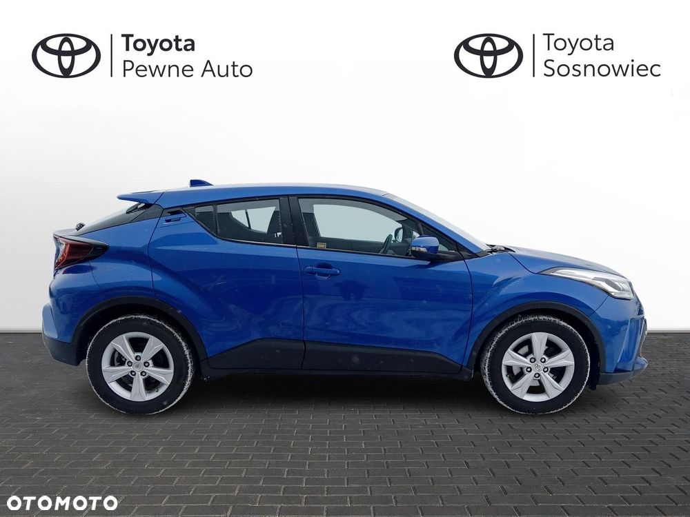 Toyota C-HR - 7